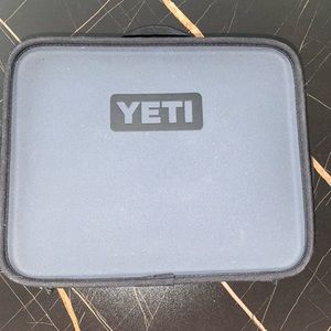 YETI lunch box